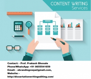 Top Class Content Writing Services in Jaipur Region