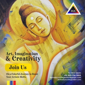 Learn to paint & sketch like a pro with Dehradun College of 
