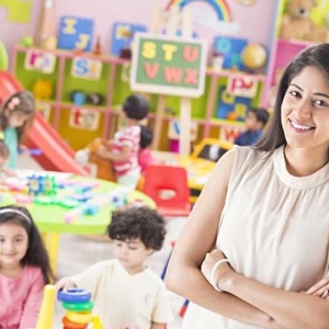 Pre-primary school franchise provider in Maharashtra, India