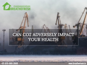 Can Co2 Adversely Impact Your Health