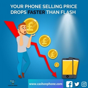 At Cashonphone Get Best Value for Selling Your Old Phone 