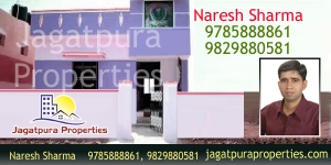 Buy & Sale JDA Approved Properties in Jagatpura, Jaipur
