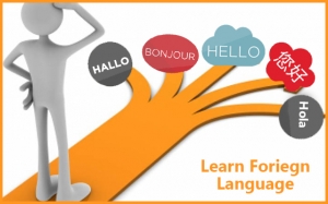 Want to learn foreign language ?
