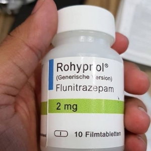 Rohypnol - Flunitrazepam Roche pills without prescription