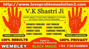 Get Love Or Black Magic related Problem Solution