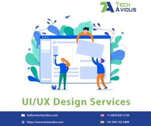 UI/UX Design and Development Company