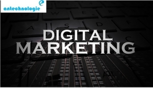 Digital Marketing Services in Chandigarh - Antechnologie