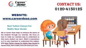 Best Tuition Classes for Maths near Kerala