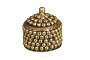 Brass Sindoor box