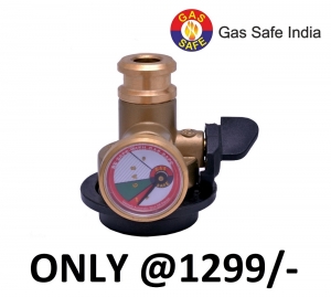Gas Safe Safety Device only @1299/- buy now on www.gas-safei