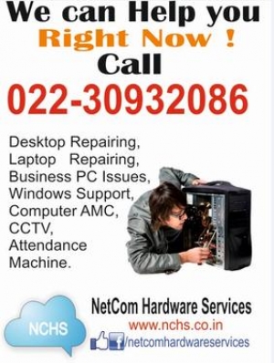 Computer Repairing Services in Navi Mumbai
