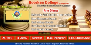 Best Branches of IIT Roorkee
