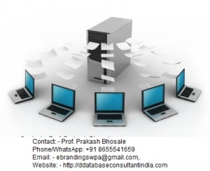 eBranding India is an Expert Database provider in Nagpur