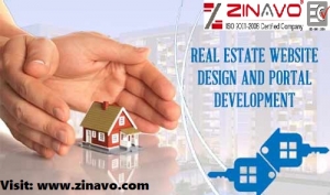  Real Estate Website Design & Development company
