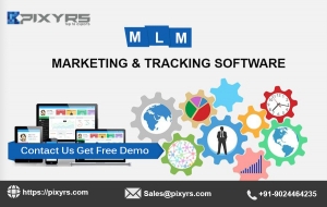 MLM Software Development Company India