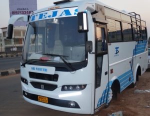 18 Seater Minibus Hire Bangalore – 18 Seater Bus