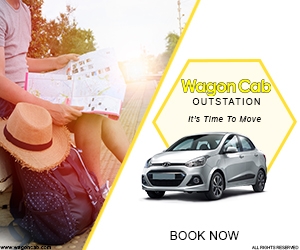 Outstation Cab Booking | Wagon Cab