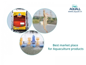 Best Aquaculture Product Suppliers in India - Aquall