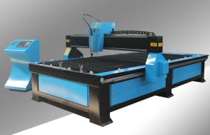x8ft CNC Plasma Cutting Table with Affordable Price For Sale
