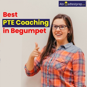 Best PTE Coaching in Begumpet - Abroad Test Prep