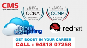 Best CCNA, CCNP, RHCE & Cloud Computing Training Institute i