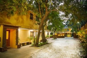 SERVICE APARTMENTS IN NUNGAMBAKKAM CHENNAI