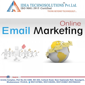 Bulk Email Services Provider in Bhubaneswar