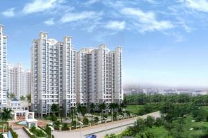   4 BHK available for rent in DLF The Icon