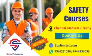 Safety Officer Training in Chennai a Govt approved Safety co