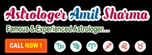Astrologer Specialist Amit Sharma +91 9517880800