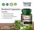 Brahmi Capsule reduces inflammation, boosts brain function &