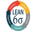 Lean Six Sigma Projects & Certifications (Updated), Yellow, 