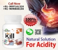 Heartburn Relief and Acid Reflux Acikill Capsule