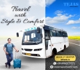 21 seater mini bus| 21 seater minibus hire in bangalore