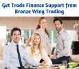 Get Trade Finance Support from Us