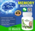 Improve Memory and concentration with Branole X Capsule