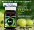 Amla capsules gift you with better vision 