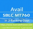 Get SBLC – MT760 for Importers and Exporters