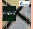 Expansion Joint Waterproofing Services in Jayanagar 