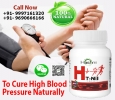The Complete All Natural Blood Pressure HT NIL Capsule