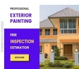 Exterior House Painting Services