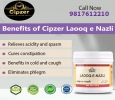Laooq-e-Nazli is effective in Cold, Cough, Running nose, Muc