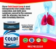 Cold Cough Syrup gives you relief from cough and cold for a 