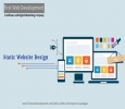Static Web Development Service Static Web Development Service