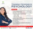 Psychology Internship Training Program