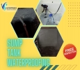 Sump tank Waterproofing Contractors in Vijayanagar