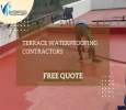 Terrace Waterproofing Contractors in Bangalore