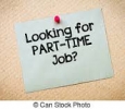 Part time work home based job ad posting job form filling