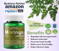 Moringa Oleifera Capsule prevents diabetes and respiratory p