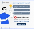 Online MBA in HR Management from Univerisity of Mysore - Adm